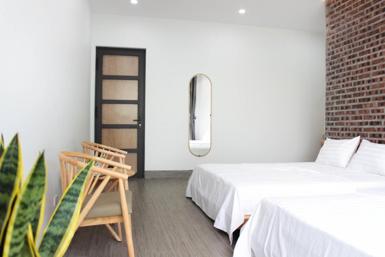 Cocoon Homestay Tam Coc Νιν Μπιν Εξωτερικό φωτογραφία