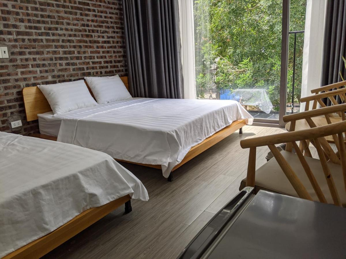 Cocoon Homestay Tam Coc Νιν Μπιν Εξωτερικό φωτογραφία