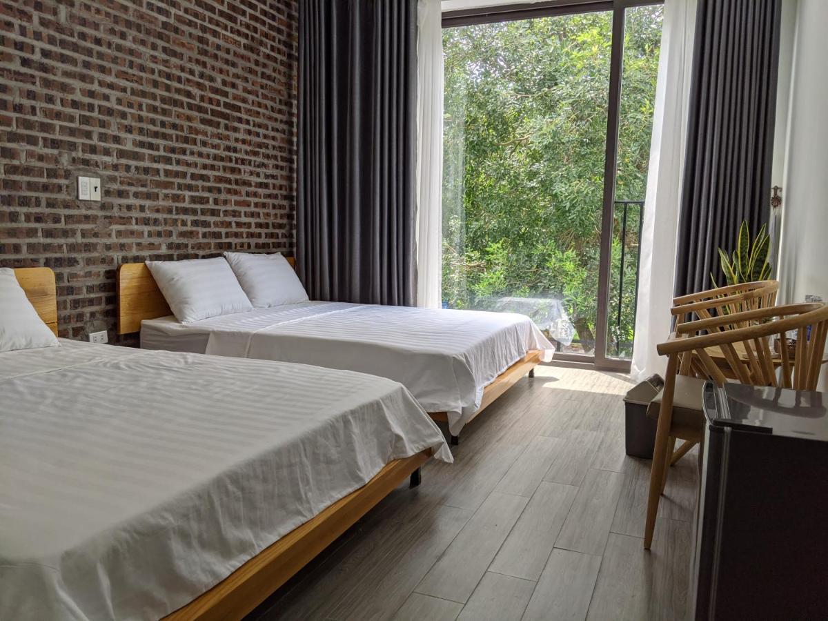 Cocoon Homestay Tam Coc Νιν Μπιν Εξωτερικό φωτογραφία