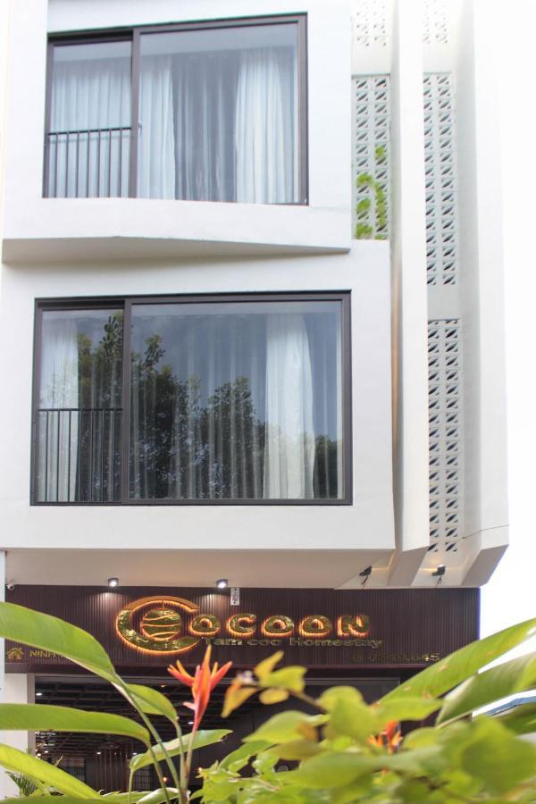 Cocoon Homestay Tam Coc Νιν Μπιν Εξωτερικό φωτογραφία